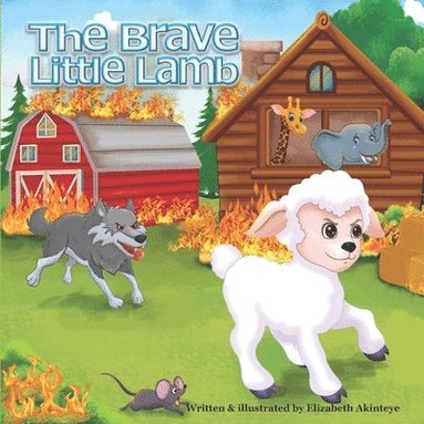 bokomslag Brave Little Lamb