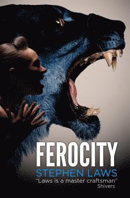 Stephen Laws - Ferocity, Häftad