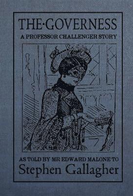 Stephen Gallagher - Governess, Häftad