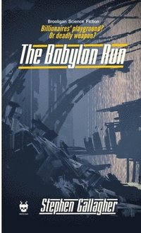 bokomslag The Babylon Run