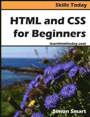 Simon Smart - HTML and CSS for Beginners, Häftad