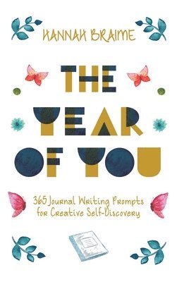 Hannah Braime - Year of You, Inbunden