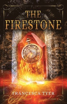 Francesca Tyer, Gina Dickerson - Firestone, Häftad