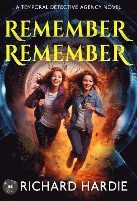 Richard Hardie - Remember Remember, Häftad