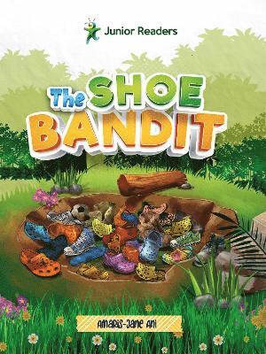 bokomslag Shoe Bandit