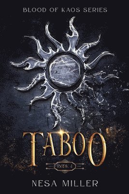 bokomslag Taboo