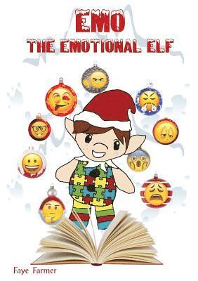 Emo The Emotional Elf 1