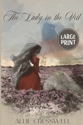 Allie Cresswell - Lady in the Veil, Häftad