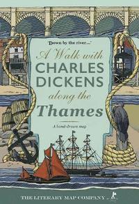 bokomslag Walk with Charles Dickens along the Thames