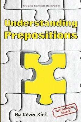 bokomslag Understanding Prepositions