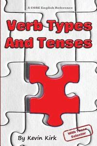 bokomslag Verb Types and Tenses