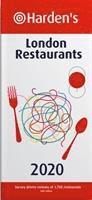 bokomslag Harden's London Restaurants 2020