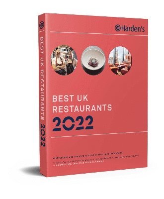 bokomslag Harden's Best UK Restaurants 2022