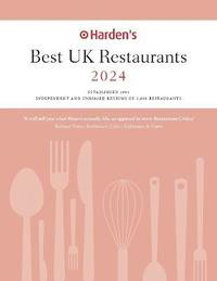 bokomslag Harden's Best UK Restaurants 2024