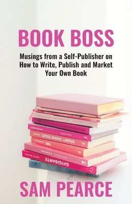 bokomslag BOOK BOSS