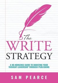 bokomslag Write Strategy