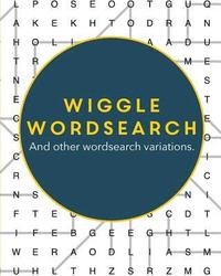 bokomslag Wiggle Wordsearch