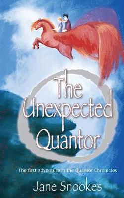 bokomslag The The Unexpected Quantor: 1 Book 1