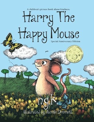 Harry The Happy Mouse - Anniversary Special Edition 1