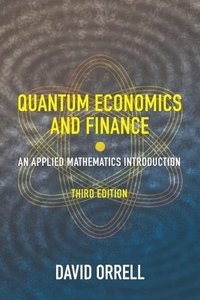 bokomslag Quantum Economics and Finance