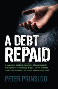 bokomslag A Debt Repaid