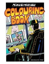 bokomslag Colouring Book