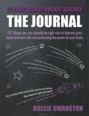 It's Not Bloody Rocket Science Journal