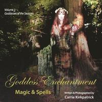 bokomslag Goddess Enchantment - Magic & Spells