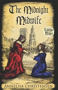 bokomslag Midnight Midwife