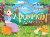 bokomslag Pumpkin Princess