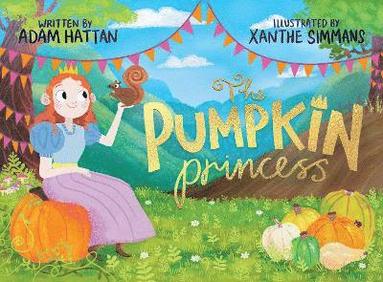bokomslag Pumpkin Princess