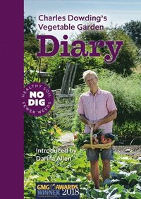 bokomslag Charles Dowding's Vegetable Garden Diary