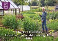 bokomslag Charles Dowding's Calendar of Vegetable Sowing Dates