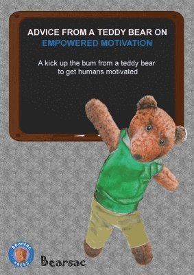 bokomslag Advice from a Teddy Bear on Empowered Motivation