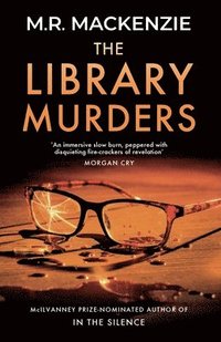 bokomslag The Library Murders
