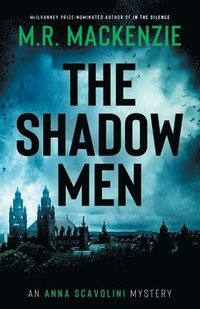 bokomslag Shadow Men