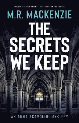 bokomslag Secrets We Keep