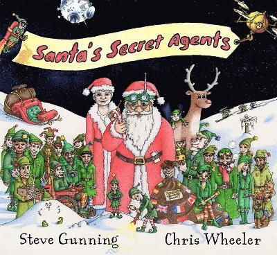 Santa's Secret Agents 1