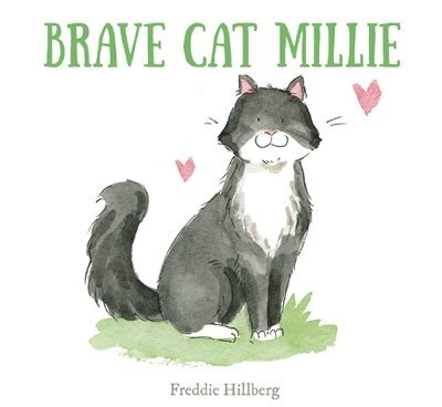 Brave Cat Millie 1