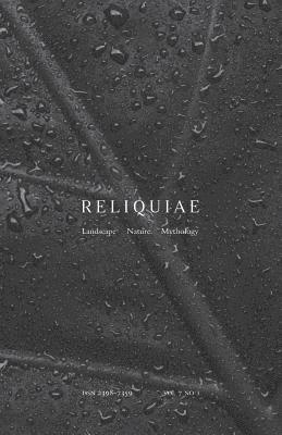 bokomslag Reliquiae