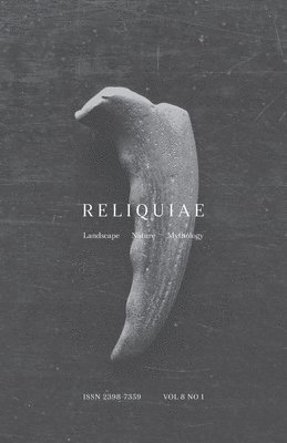 bokomslag Reliquiae