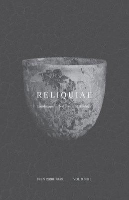 bokomslag Reliquiae