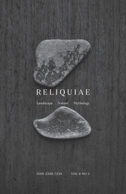 bokomslag Reliquiae