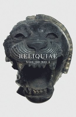 bokomslag Reliquiae