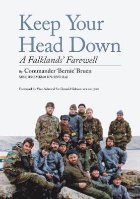 keep your head down