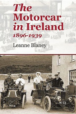 bokomslag Motorcar in Ireland