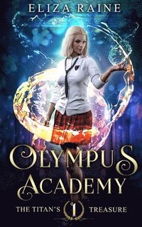 bokomslag Olympus Academy