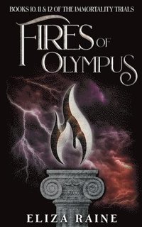 bokomslag Fires of Olympus