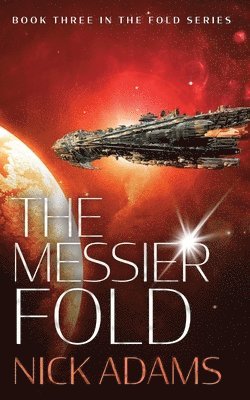 Nick Adams, Nick, Adams - Messier Fold, Häftad