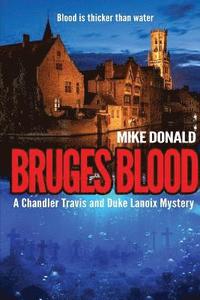 bokomslag Bruges Blood